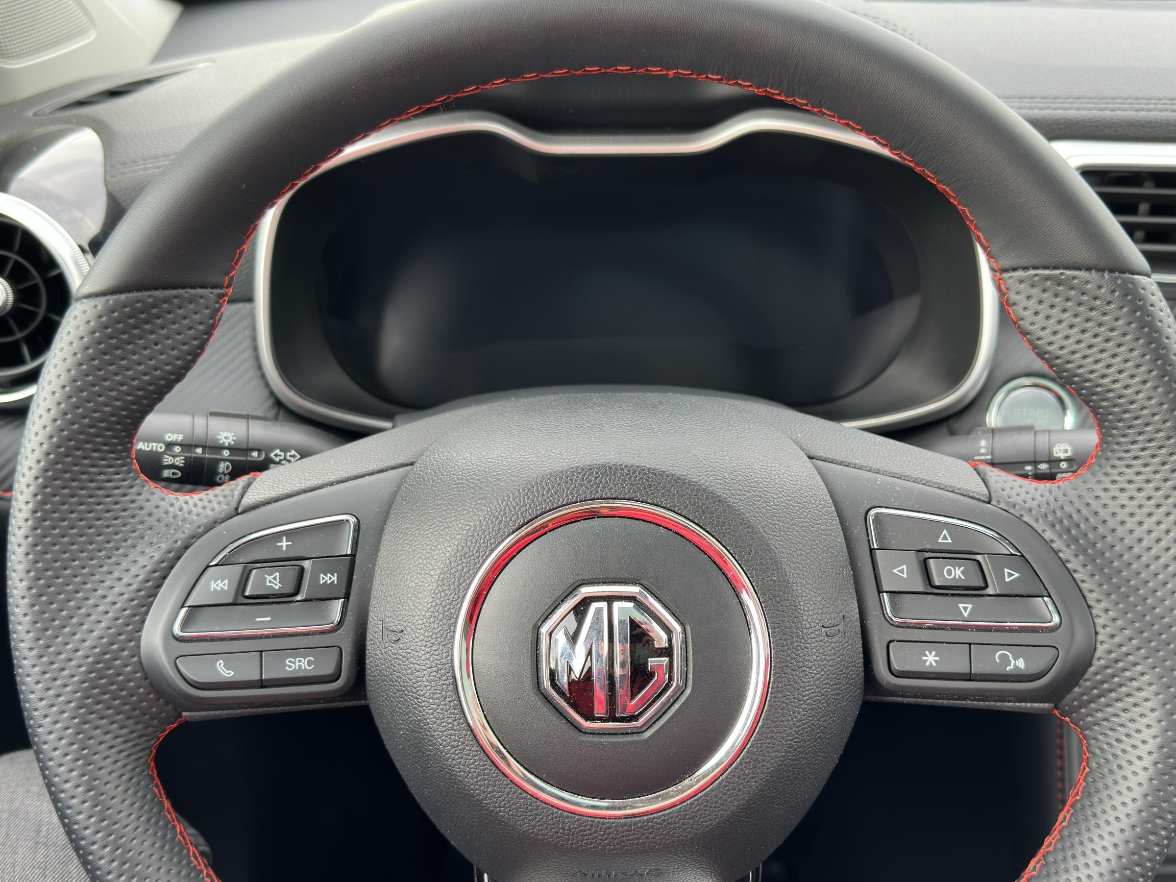 MG ZS, 2025 - pohled č. 12