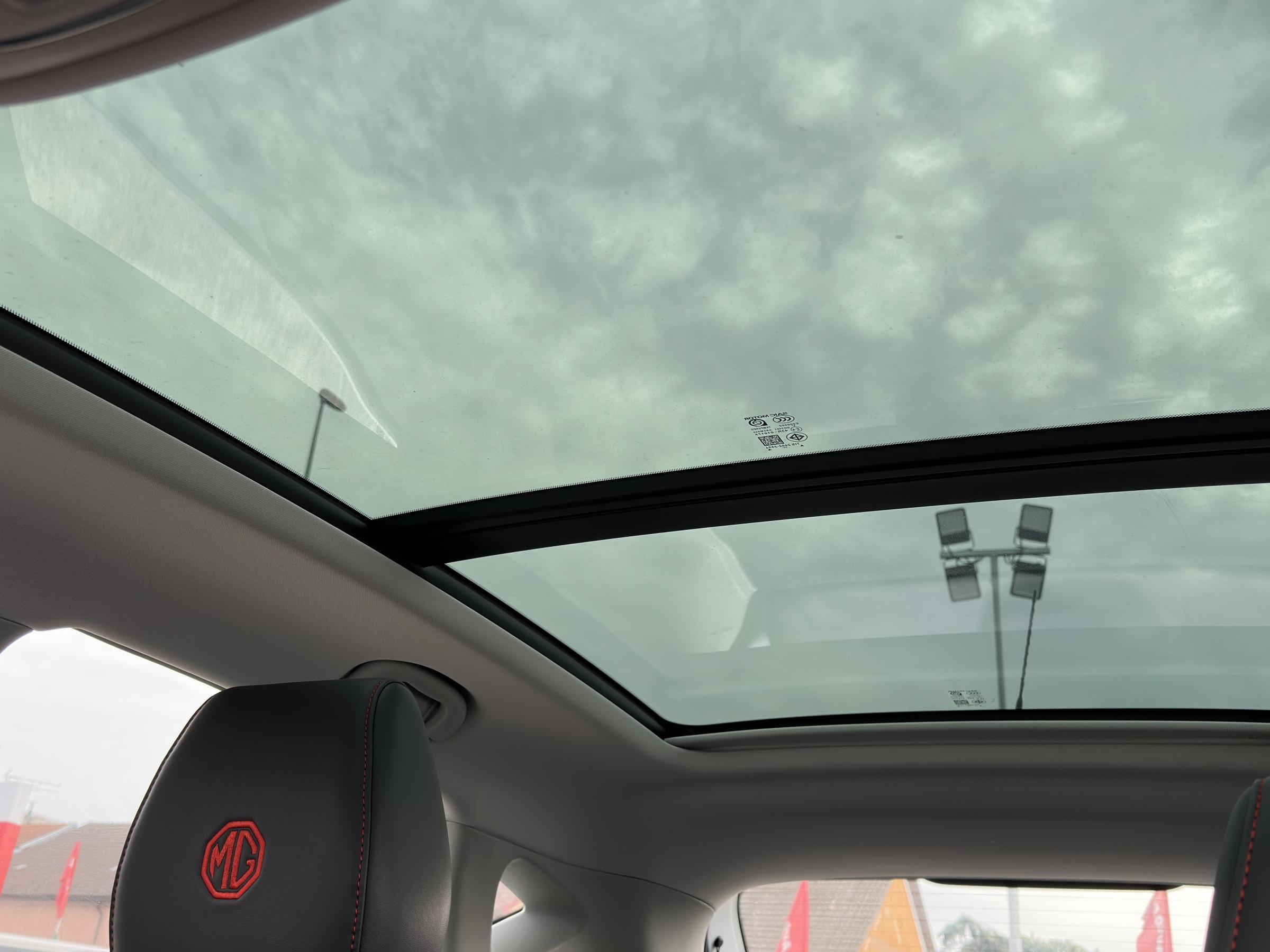 MG ZS, 2025 - pohled č. 17