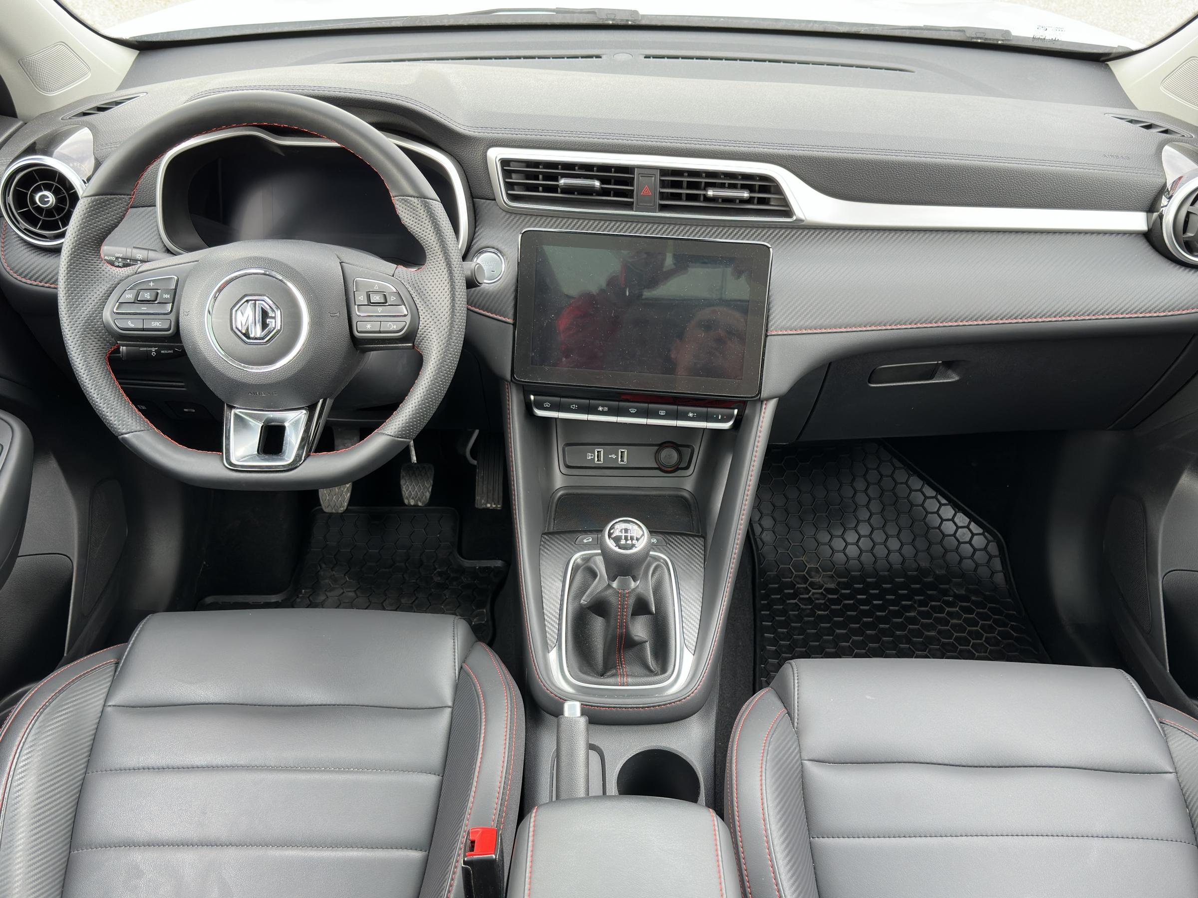 MG ZS, 2025 - pohled č. 8