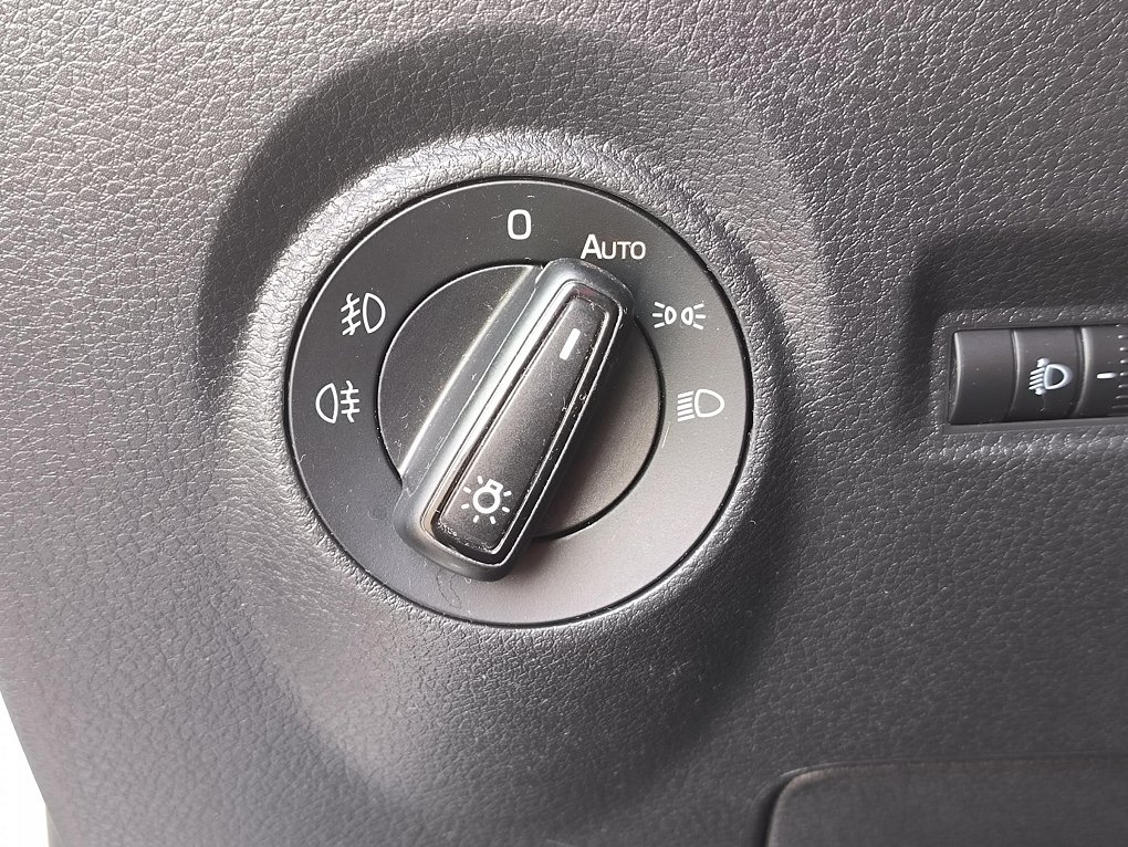 Škoda Fabia III 1.2 TSi 