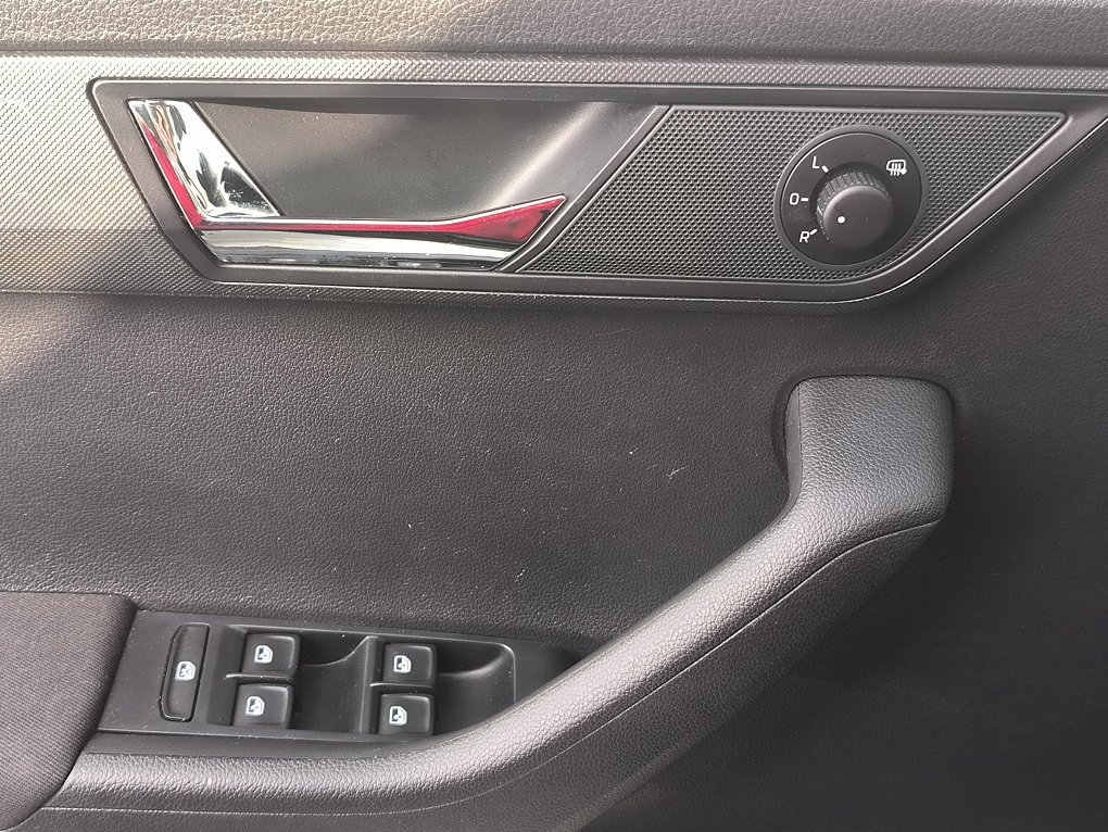 Škoda Fabia III 1.2 TSi 