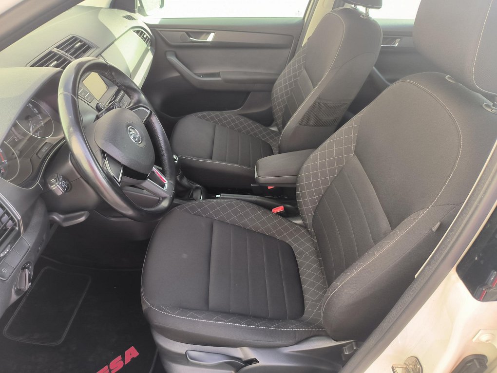 Škoda Fabia III 1.2 TSi 