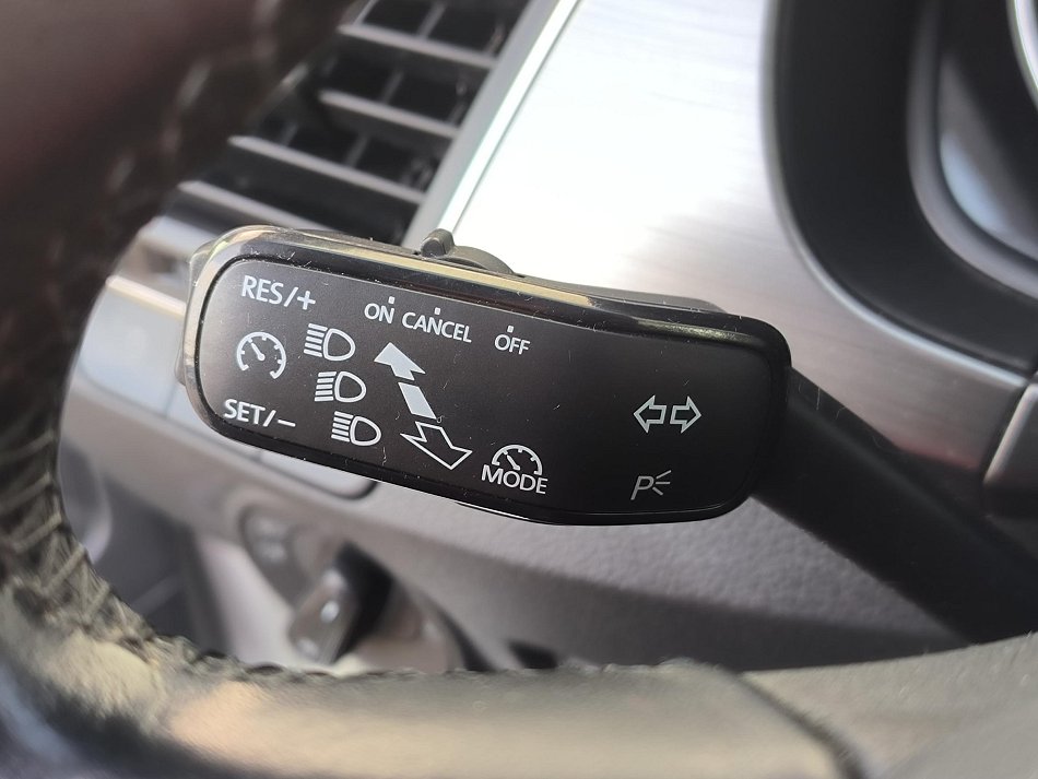 Škoda Fabia III 1.2 TSi 