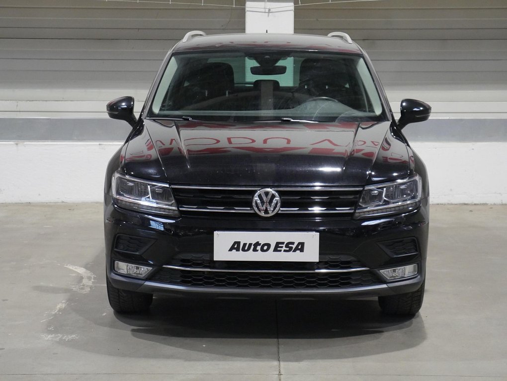 Volkswagen Tiguan 2.0 TSI Highline 4motion