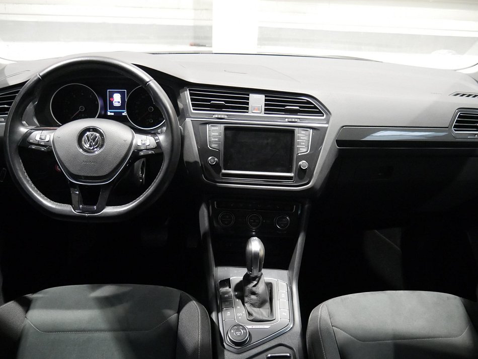 Volkswagen Tiguan 2.0 TSI Highline 4motion