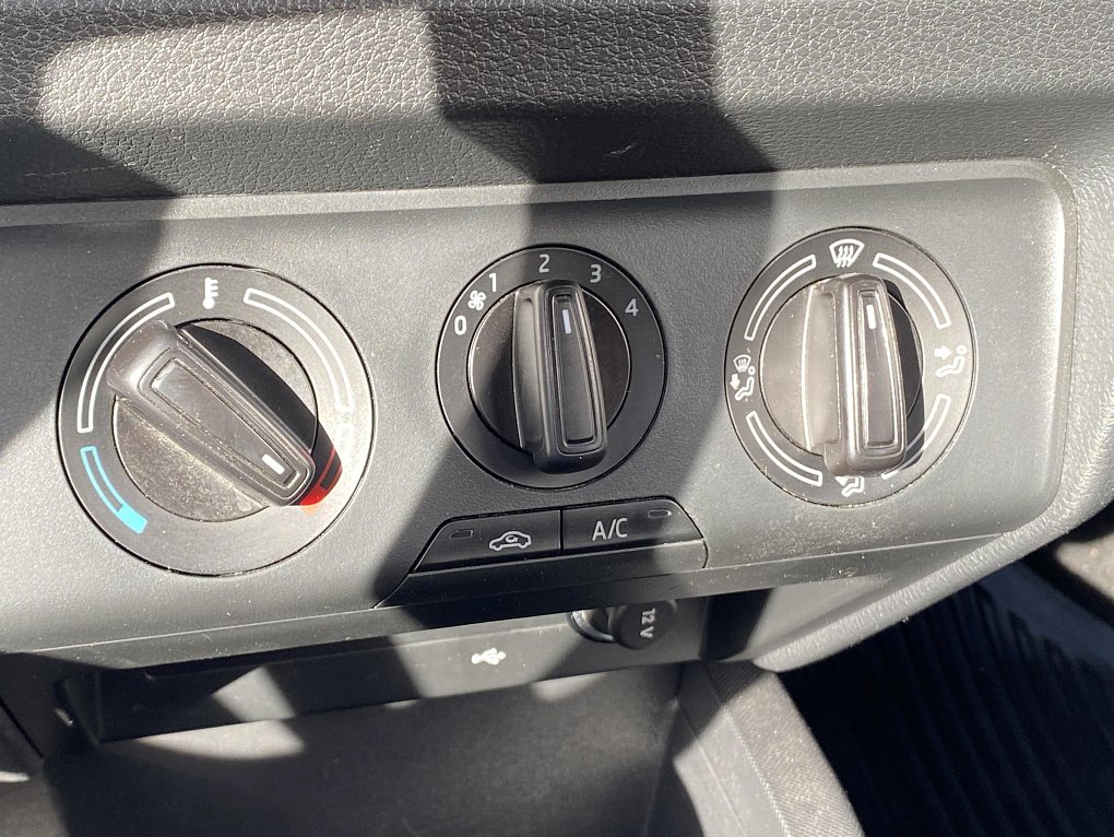 Škoda Fabia III 1.0 Tsi Ambition