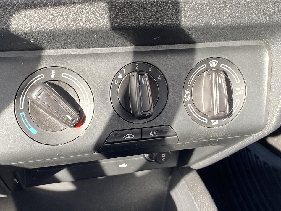 Škoda Fabia III 1.0 Tsi Ambition