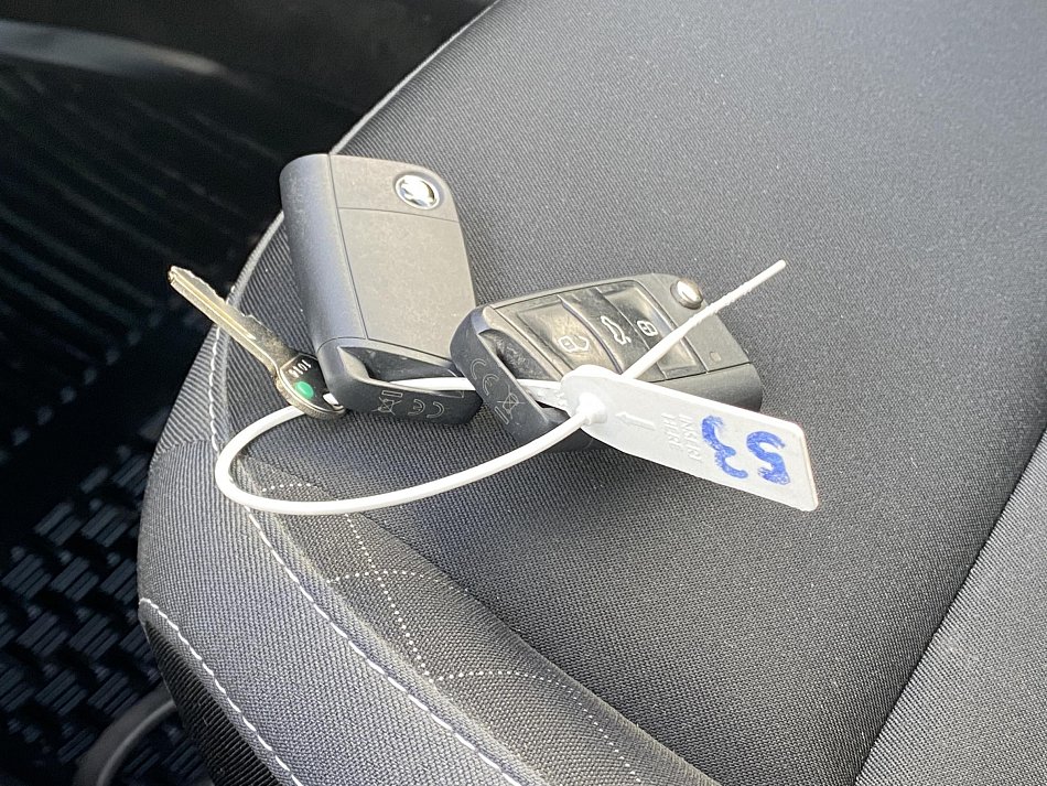 Škoda Fabia III 1.0 Tsi Ambition