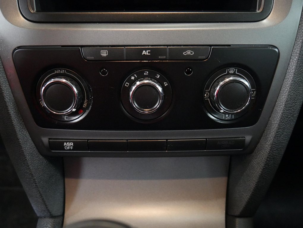 Škoda Octavia II 1.2TSI 