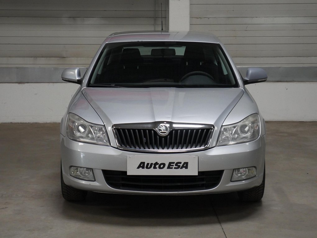 Škoda Octavia II 1.2TSI 