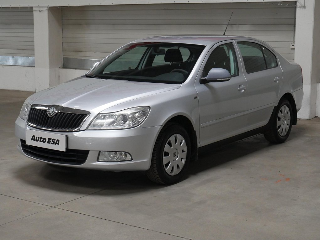 Škoda Octavia II 1.2TSI 