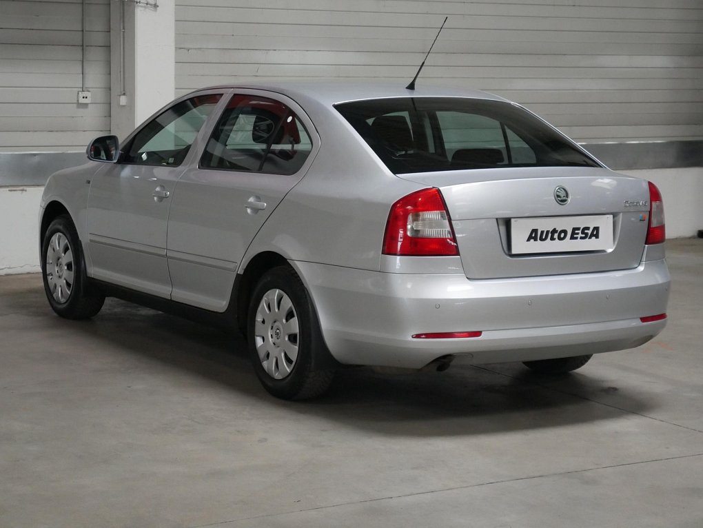 Škoda Octavia II 1.2TSI 