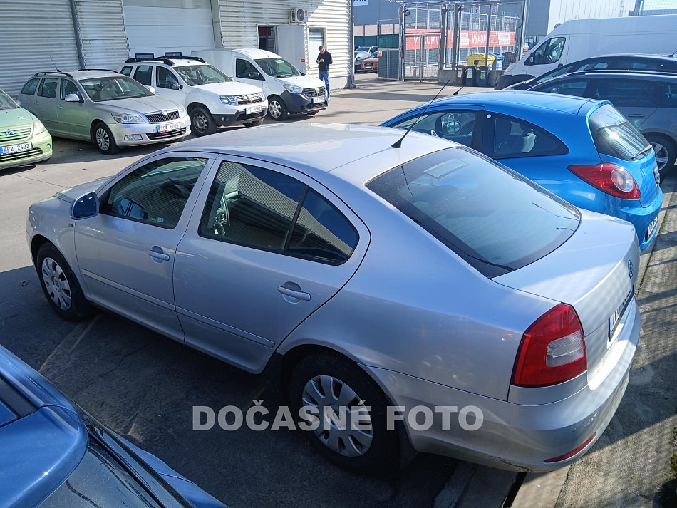 Škoda Octavia II 1.2. tsi 