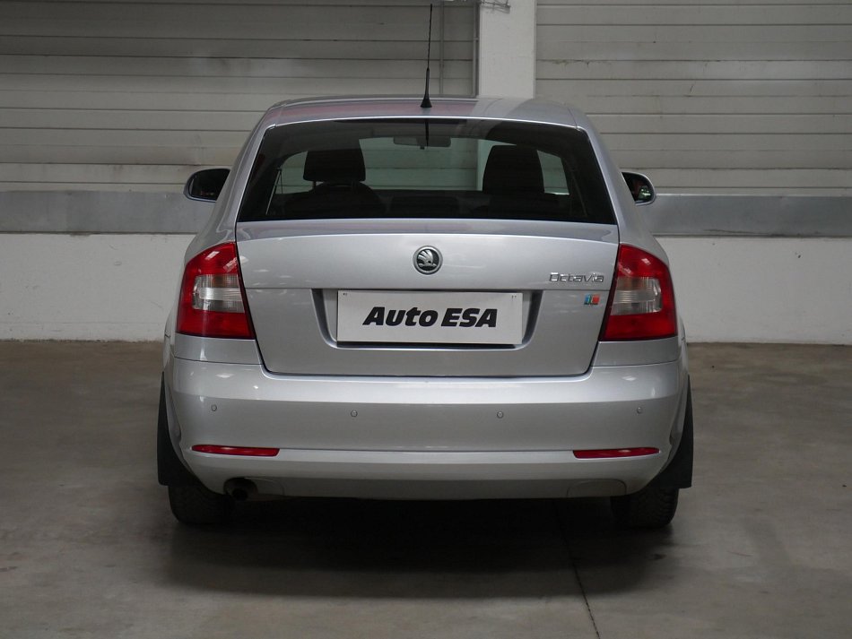 Škoda Octavia II 1.2TSI 