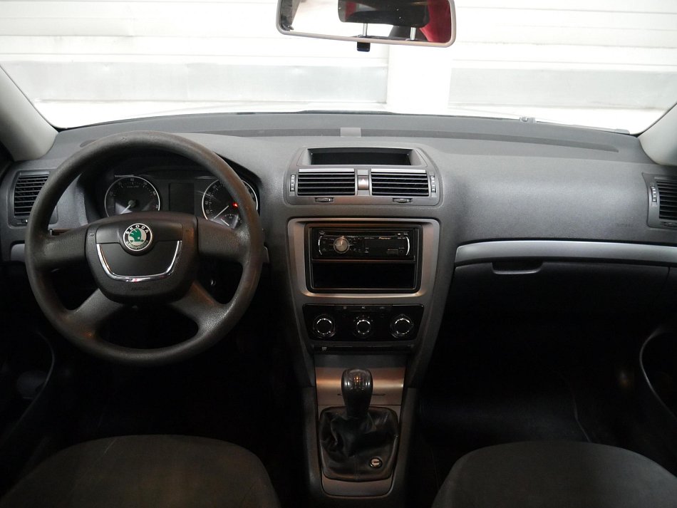 Škoda Octavia II 1.2TSI 