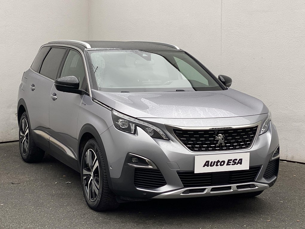 Peugeot 5008 1.5 HDi GT Line