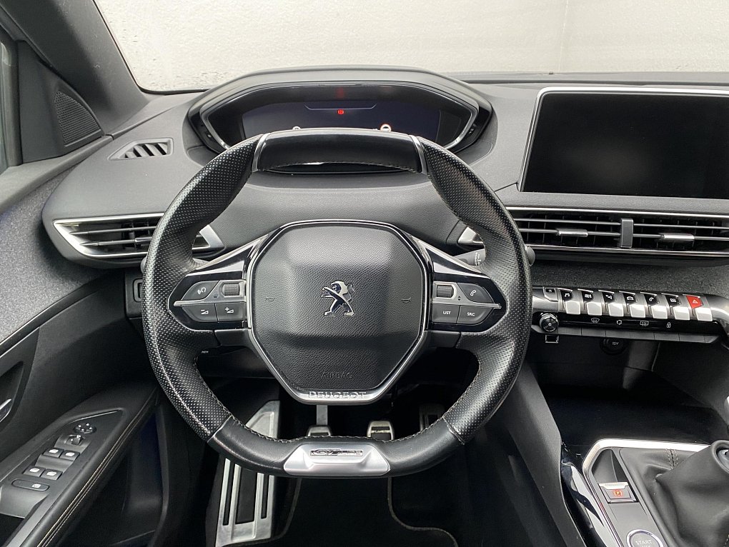 Peugeot 5008 1.5 HDi GT Line