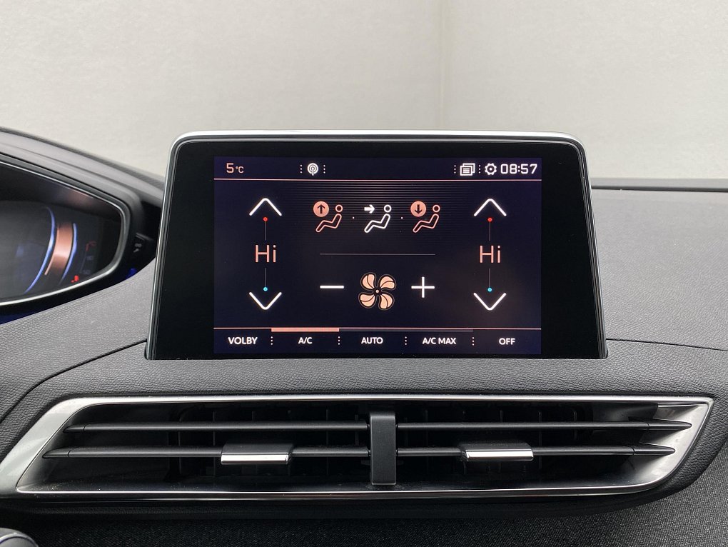 Peugeot 5008 1.5 HDi GT Line