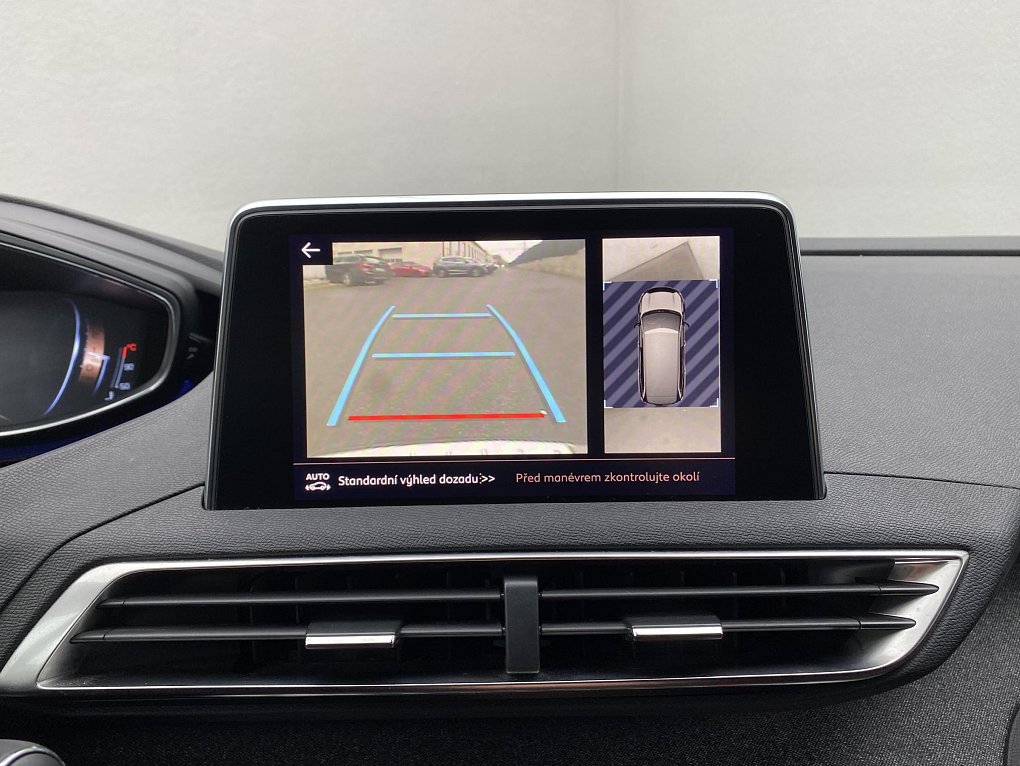 Peugeot 5008 1.5 HDi GT Line