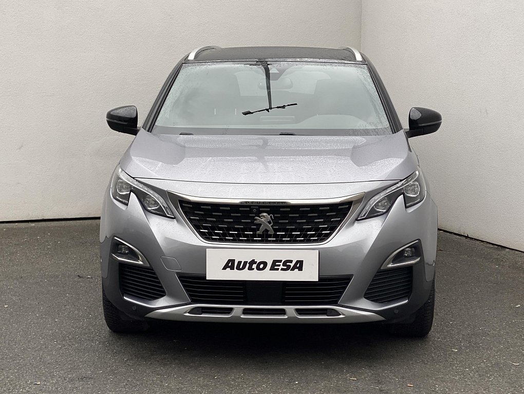 Peugeot 5008 1.5 HDi GT Line