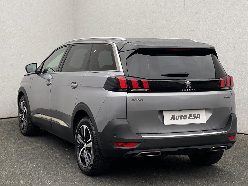 Peugeot 5008 1.5 HDi GT Line