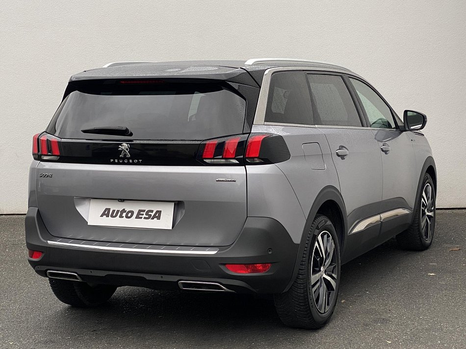 Peugeot 5008 1.5 HDi GT Line