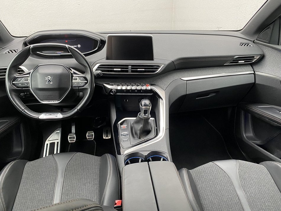 Peugeot 5008 1.5 HDi GT Line