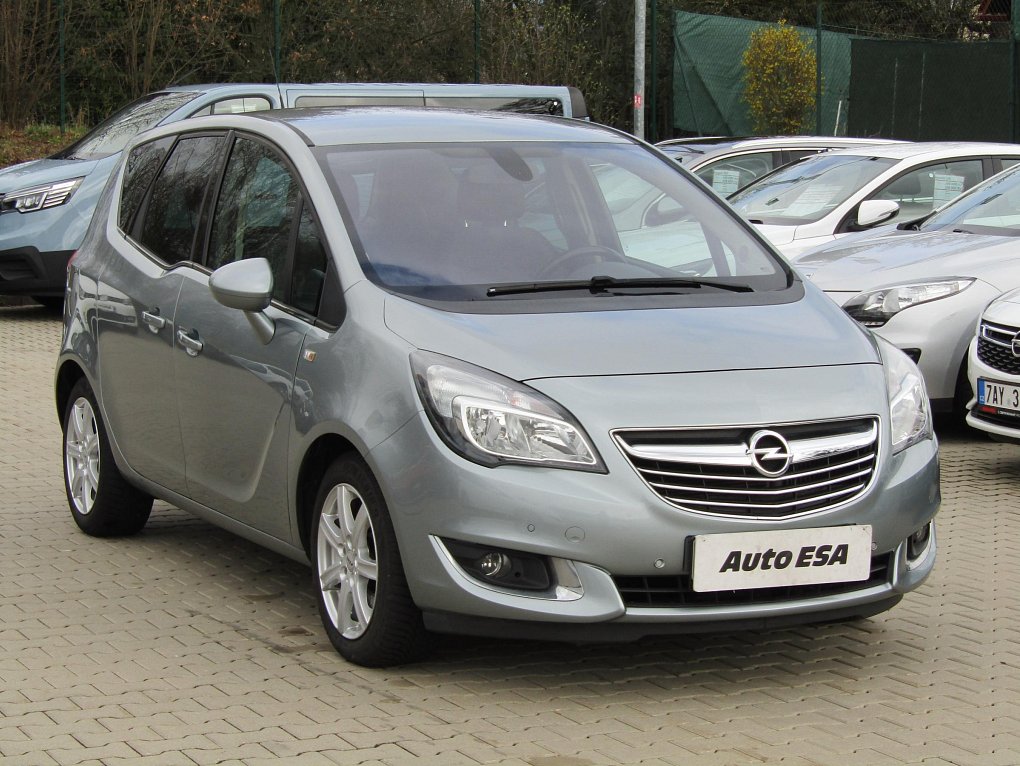 Opel Meriva 1.4T 