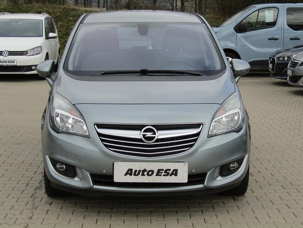 Opel Meriva 1.4T 