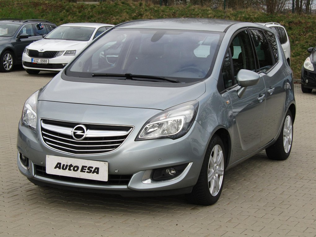 Opel Meriva 1.4T 