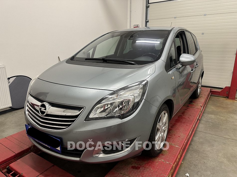 Opel Meriva 1.4T 