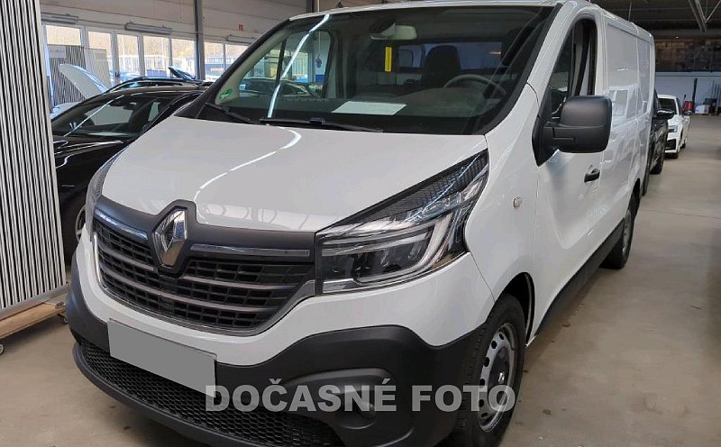 Renault Trafic 2.0dCi  L1 DÍLNA