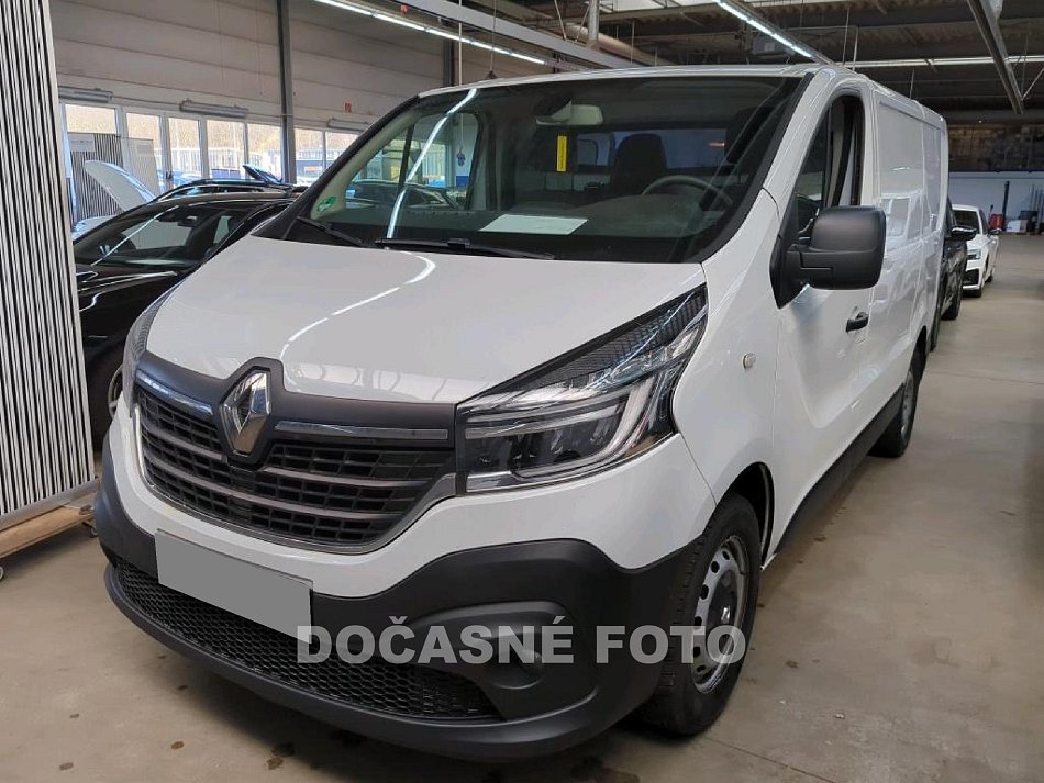 Renault Trafic 2.0dCi  L1 DÍLNA
