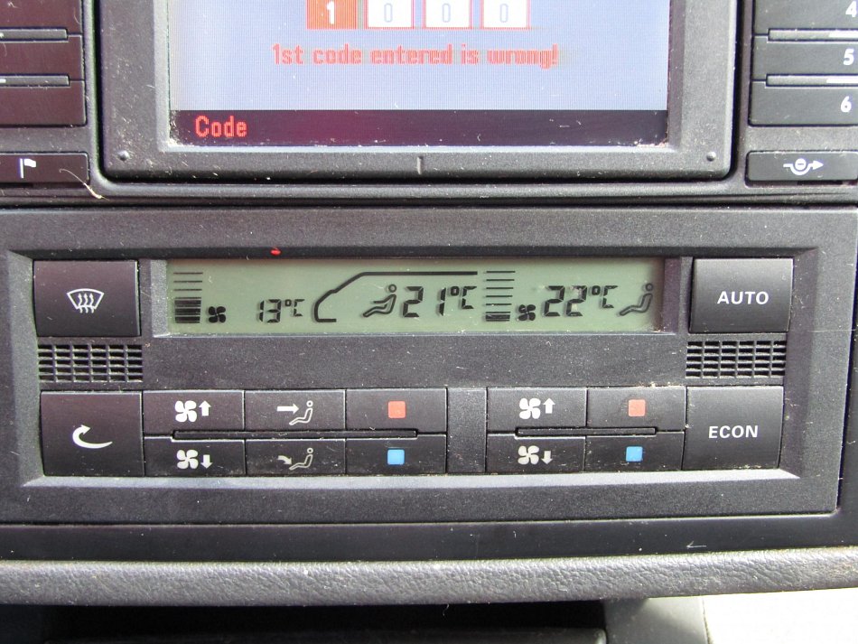 Seat Alhambra 2.0 TDi  7míst