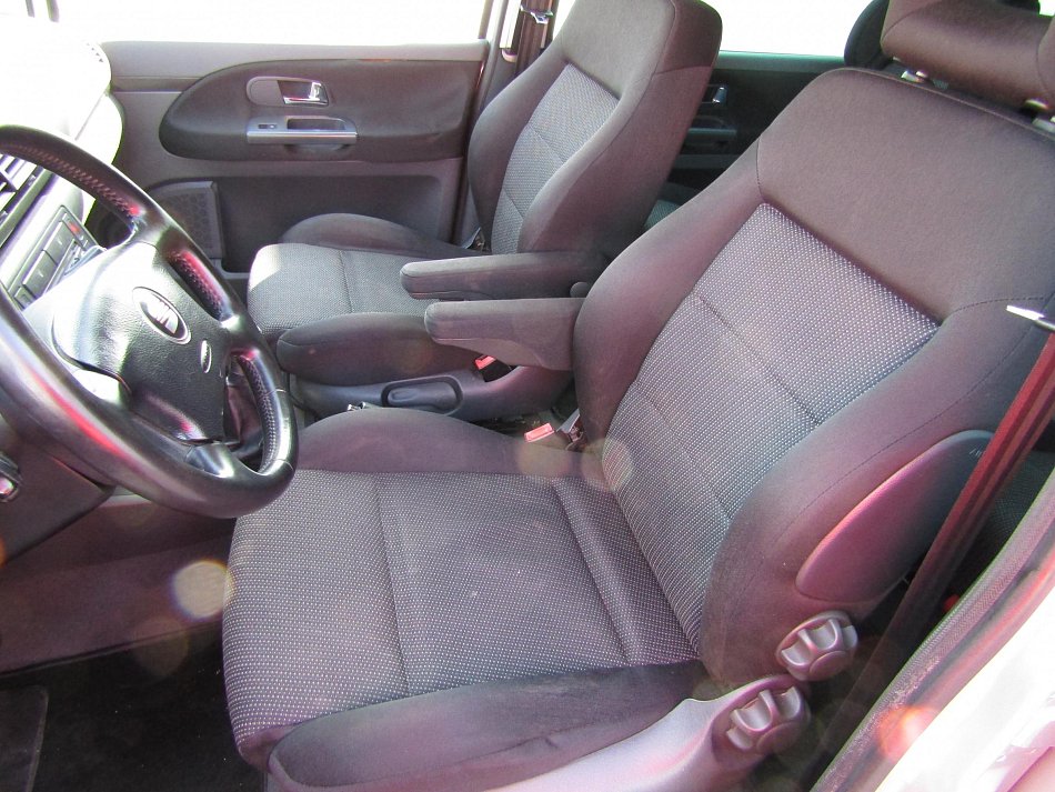 Seat Alhambra 2.0 TDi  7míst