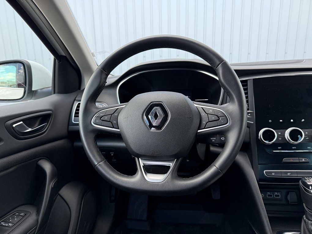 Renault Mégane 1.3TCe 