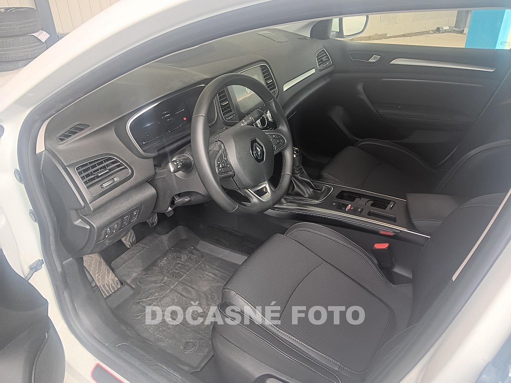 Renault Mégane 1.3TCE 