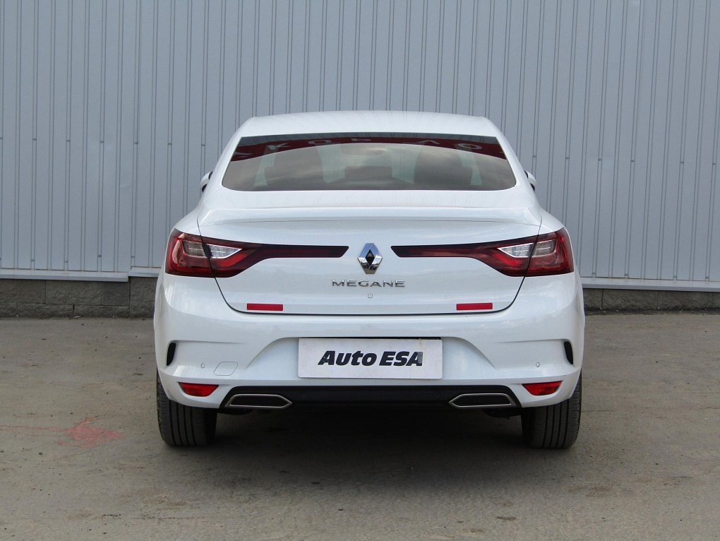 Renault Mégane 1.3TCe 