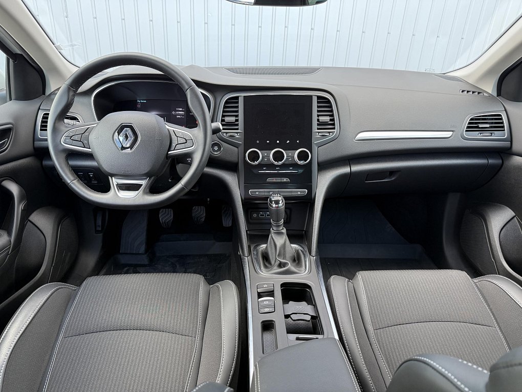 Renault Mégane 1.3TCe 