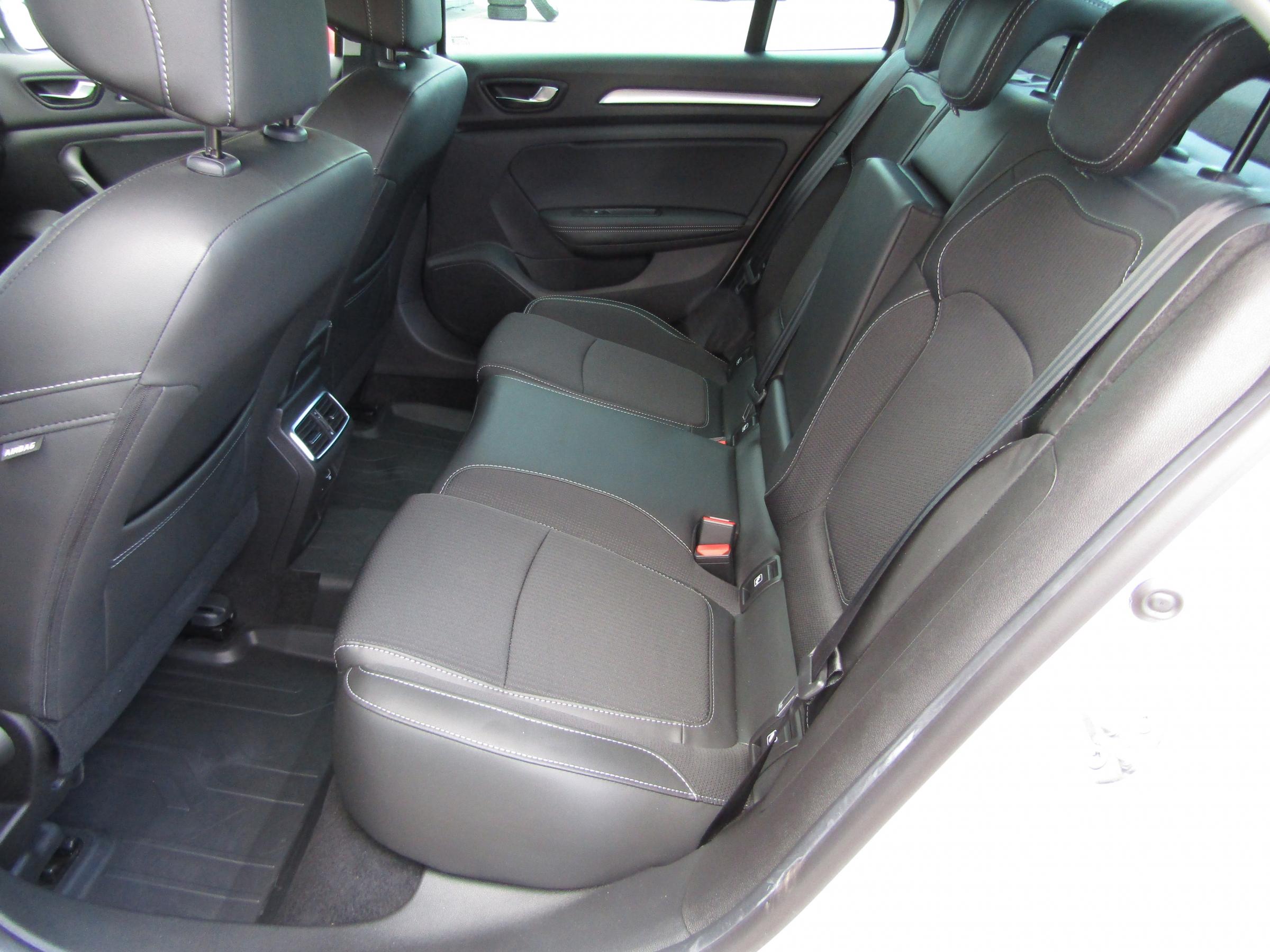 Renault Mégane, 2024 - pohled č. 10