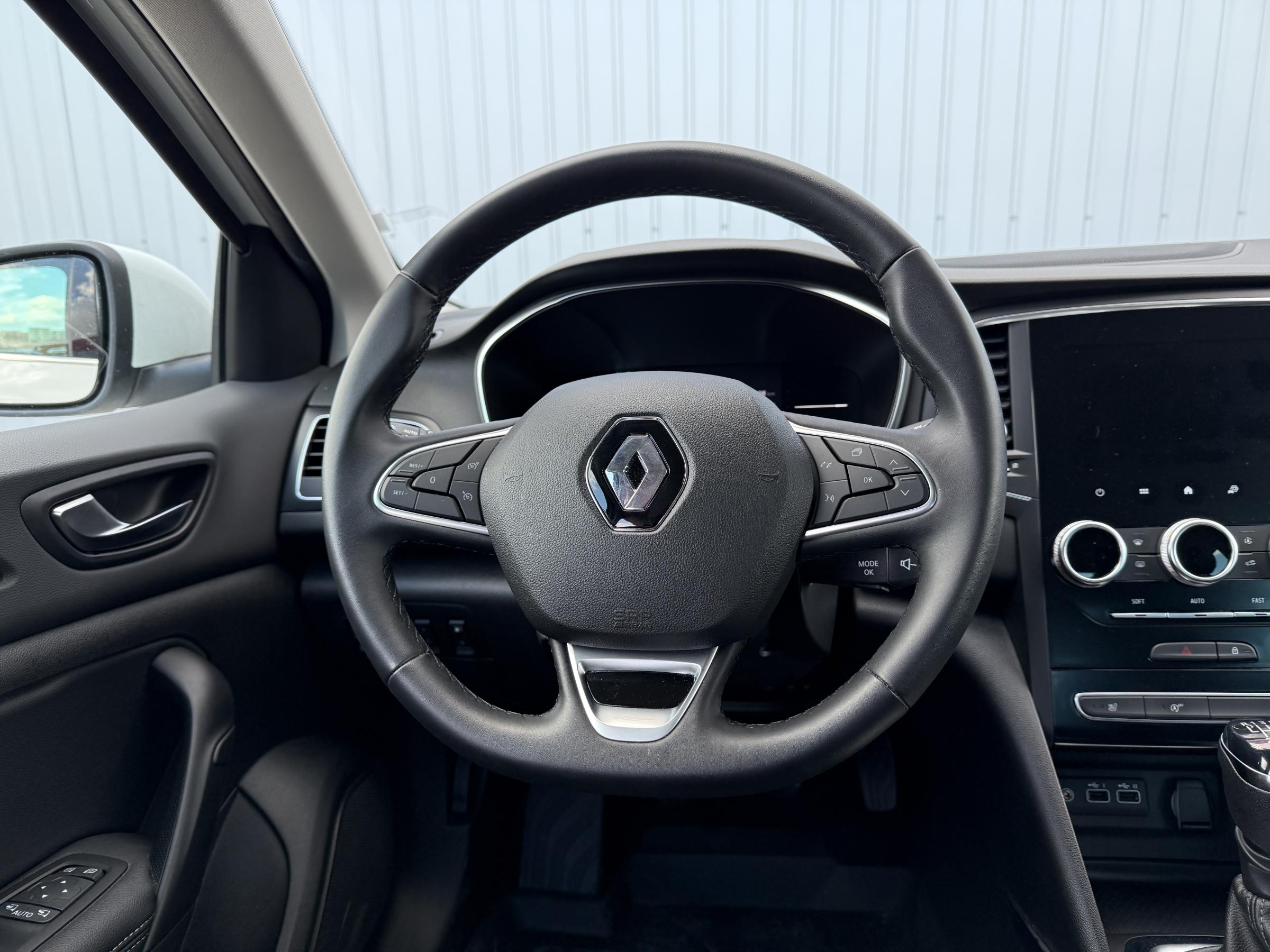 Renault Mégane, 2024 - pohled č. 12