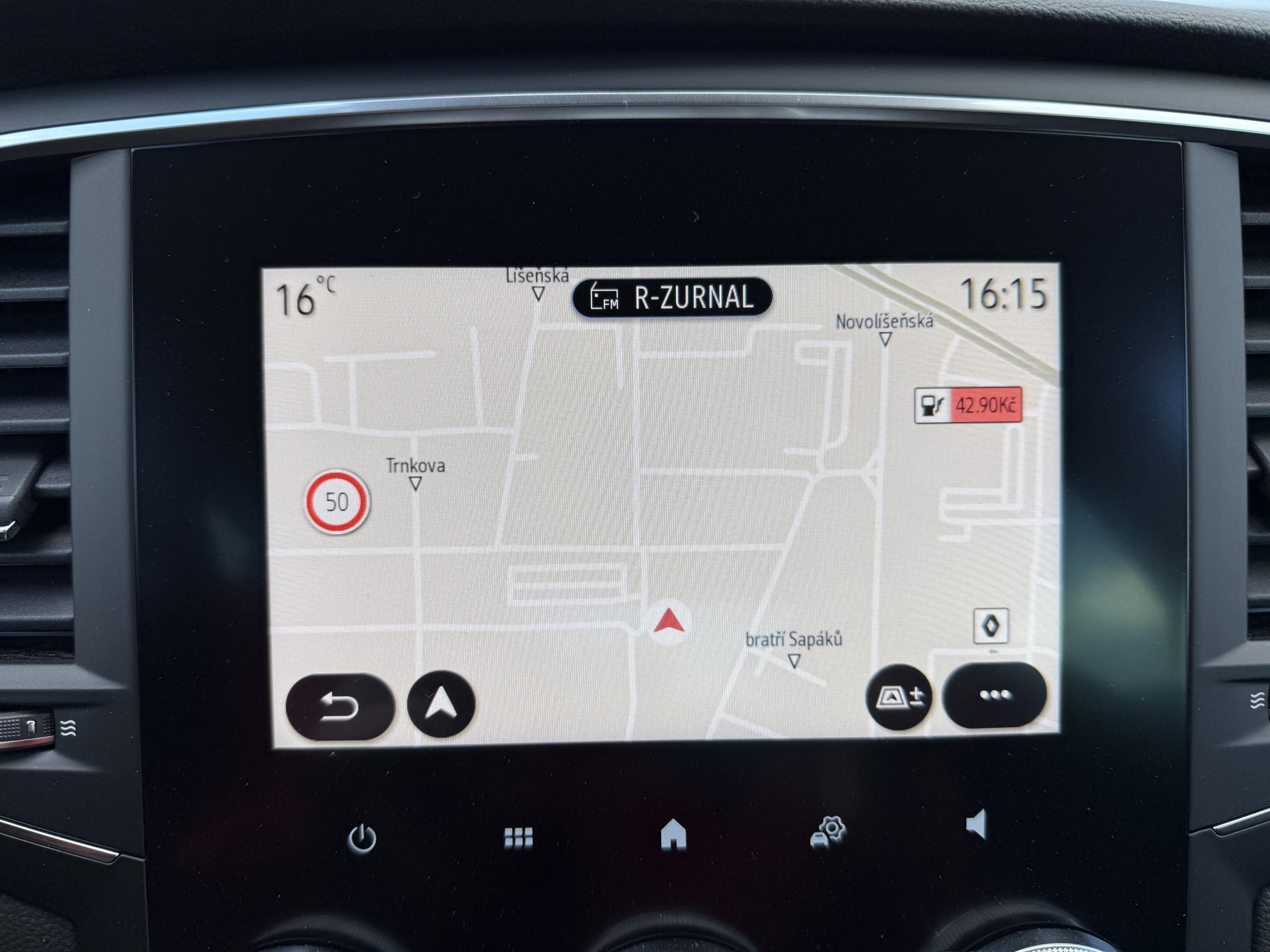 Renault Mégane, 2024 - pohled č. 14