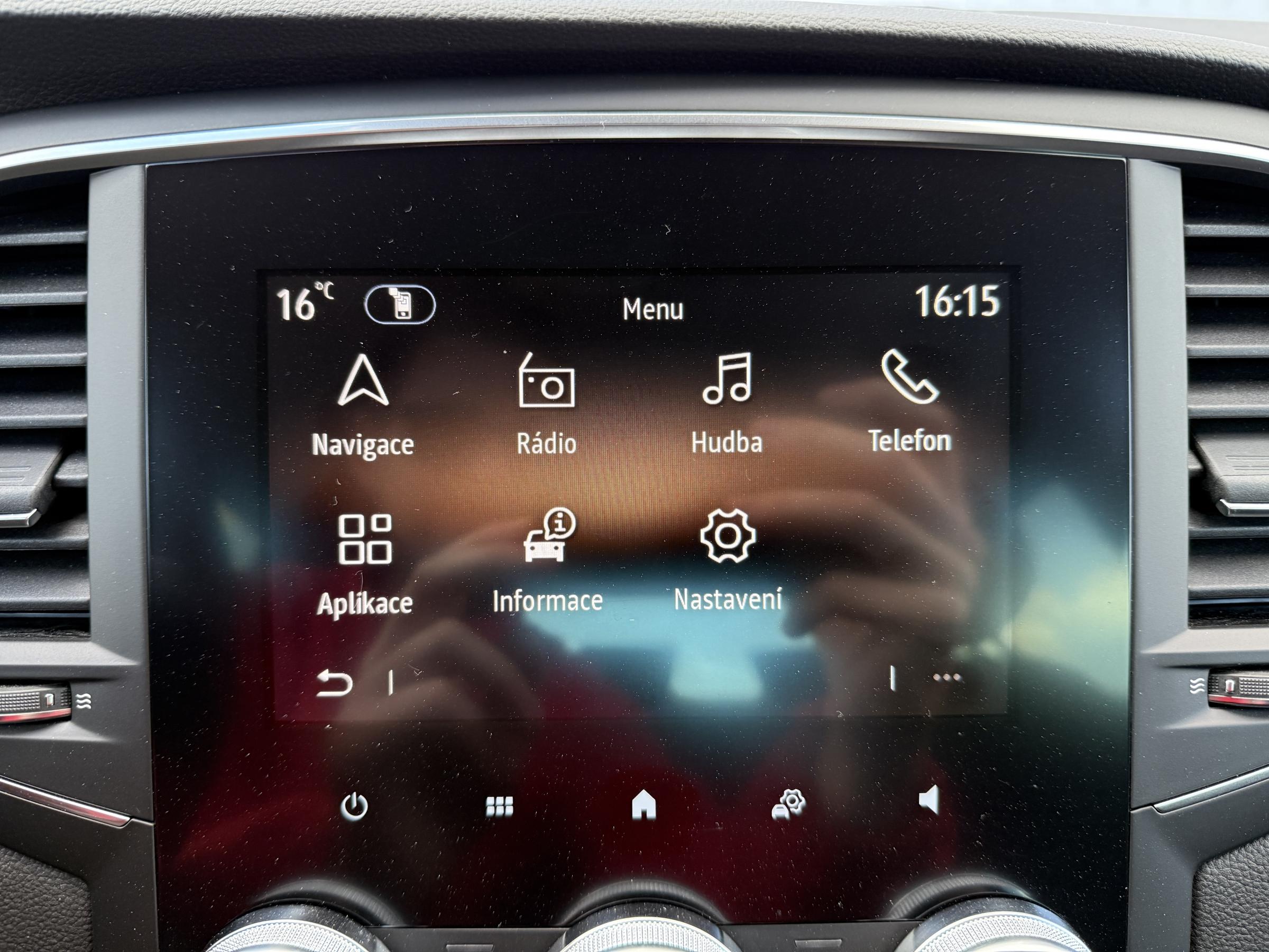 Renault Mégane, 2024 - pohled č. 15