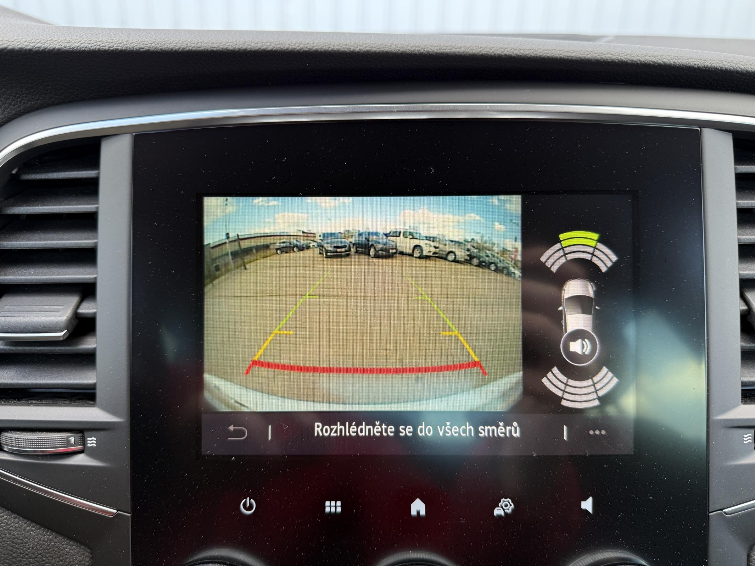 Renault Mégane, 2024 - pohled č. 16