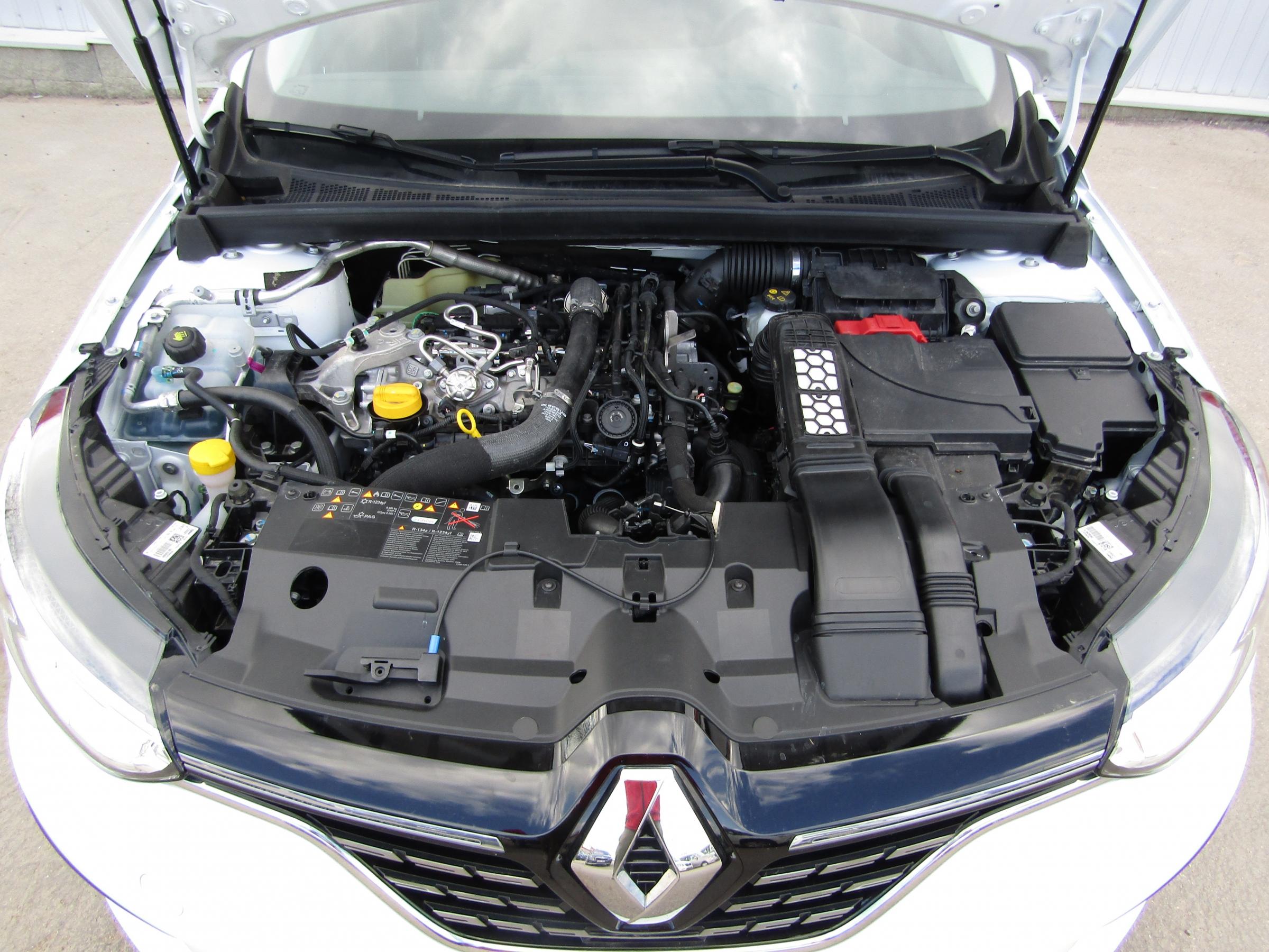 Renault Mégane, 2024 - pohled č. 20