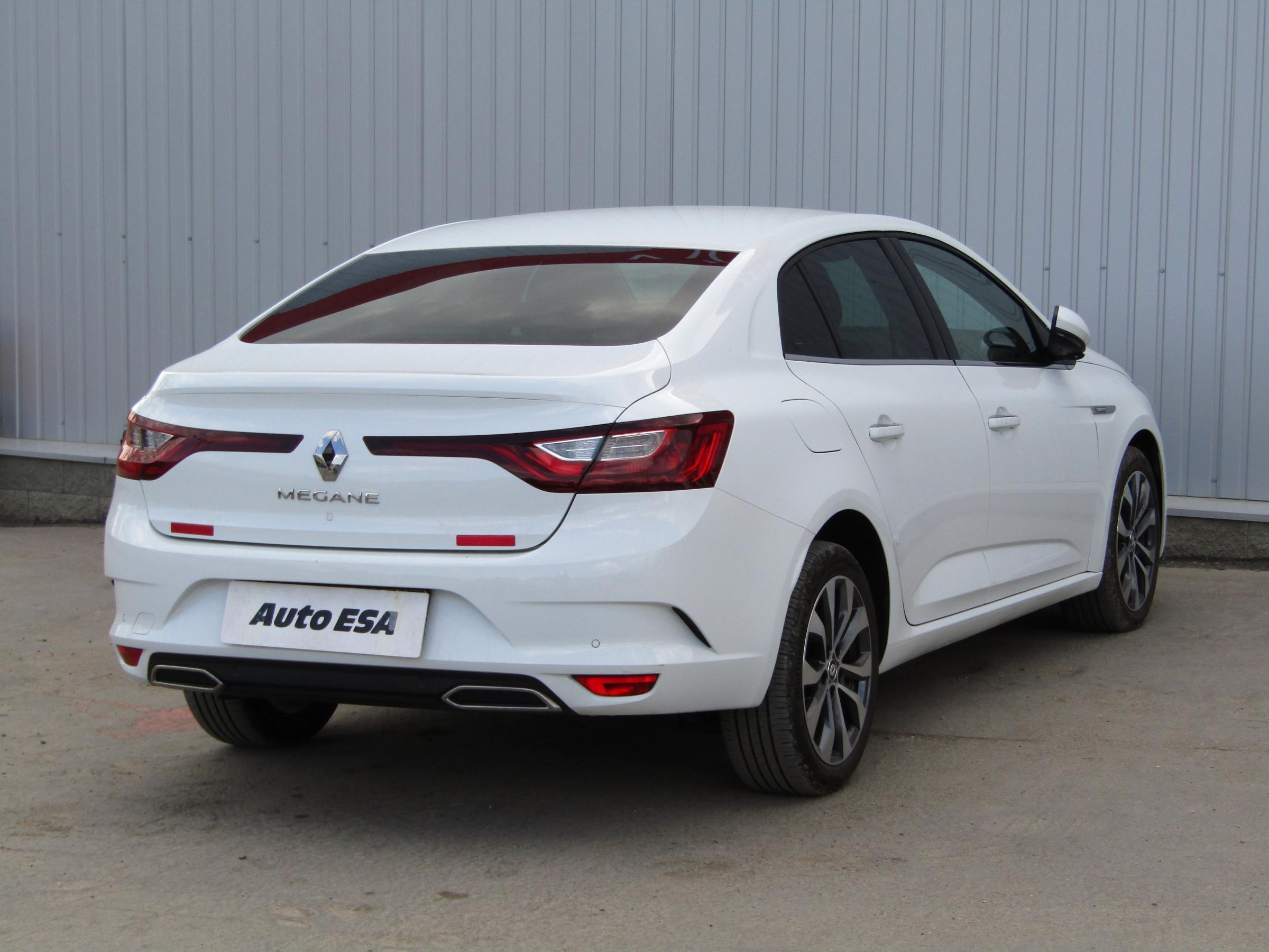 Renault Mégane, 2024 - pohled č. 4