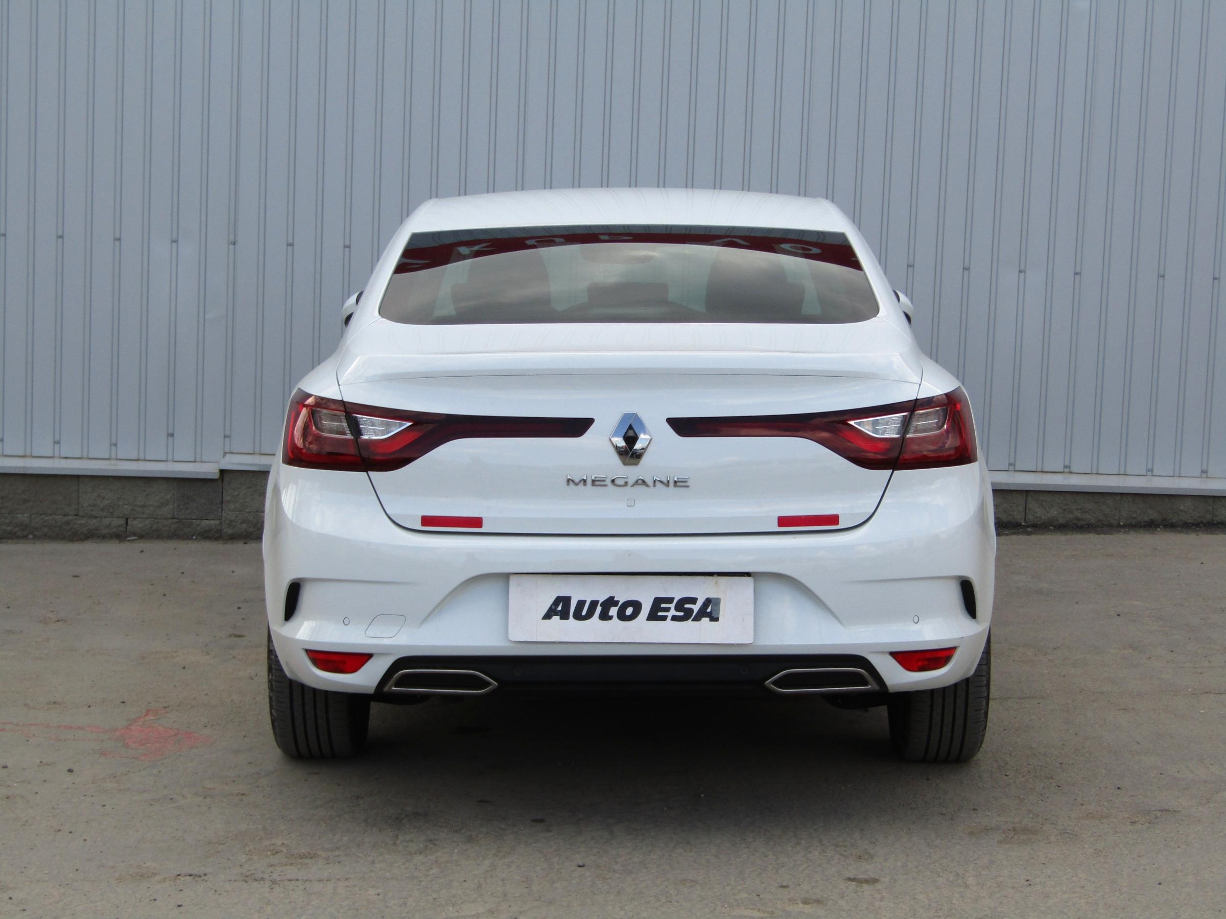 Renault Mégane, 2024 - pohled č. 5