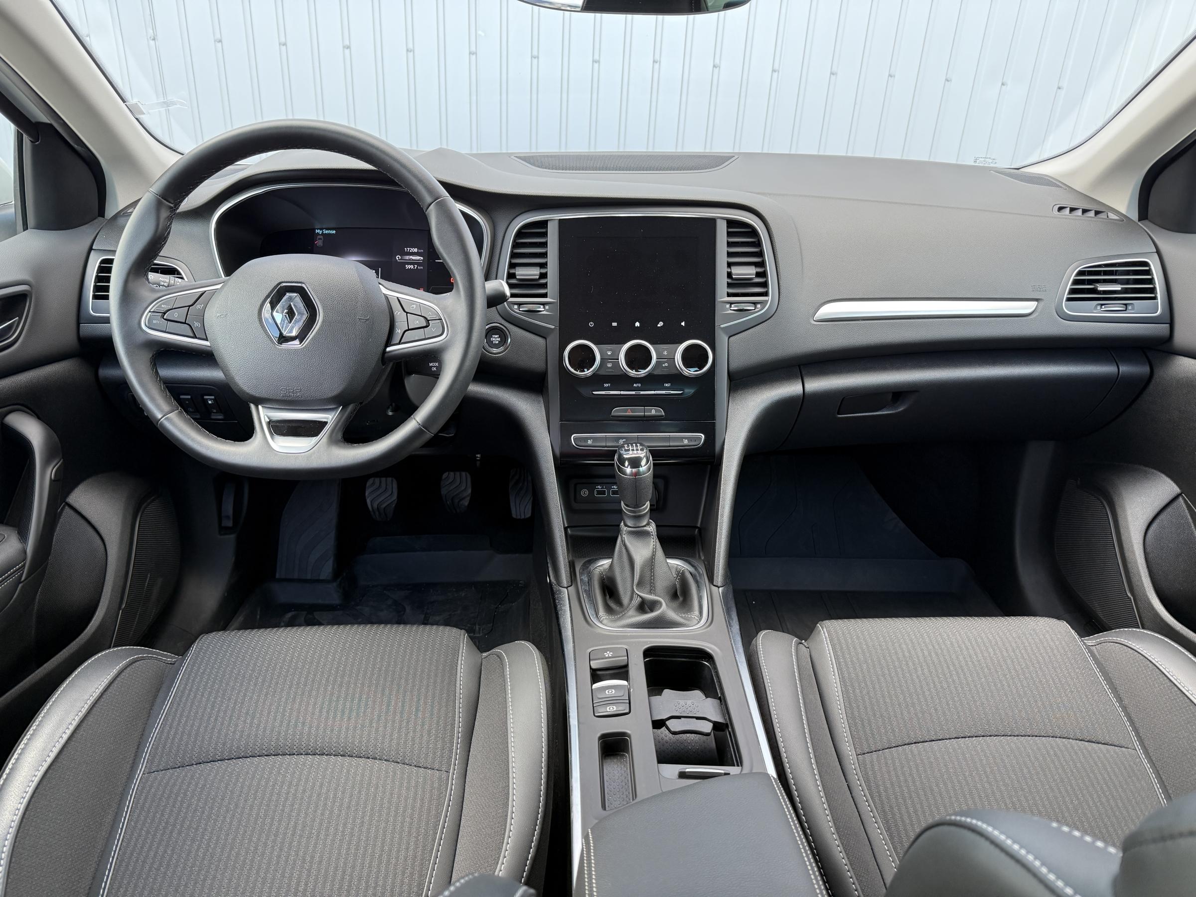 Renault Mégane, 2024 - pohled č. 8