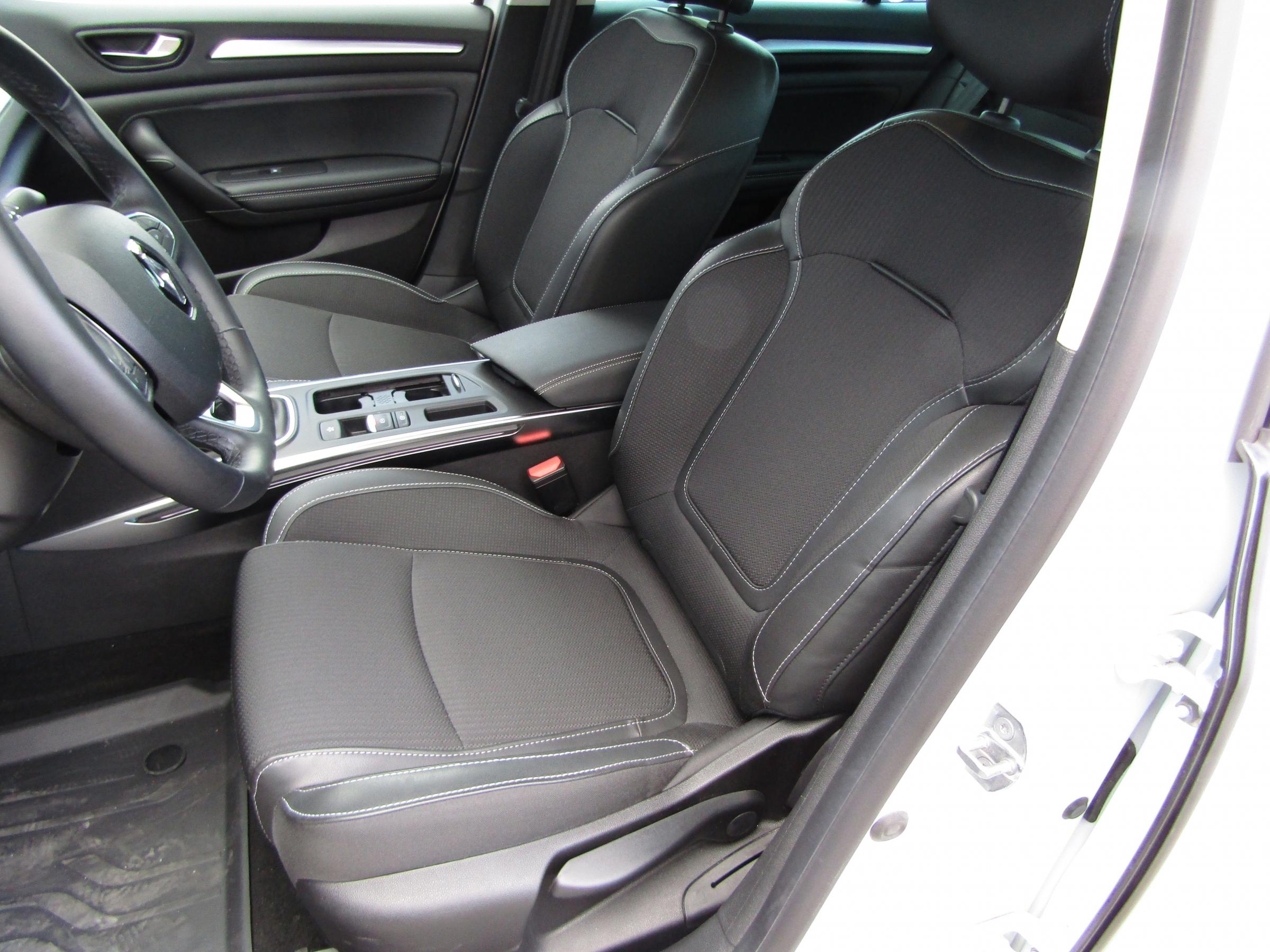 Renault Mégane, 2024 - pohled č. 9