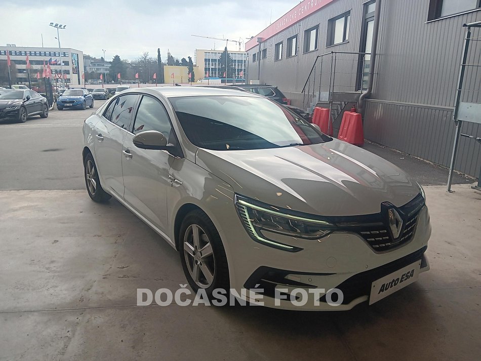 Renault Mégane 1.3TCE 